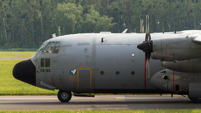 CH-03 - Belgium - Air Force Lockheed C-130H Hercules