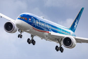 F-OVAA - Air Tahiti Nui Boeing 787-9 Dreamliner