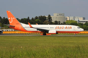 HL8051 - Jeju Air Boeing 737-800