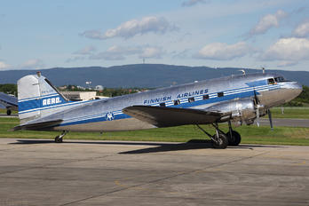 OH-LCH - Aero - Finnish Airlines (Airveteran) Douglas DC-3