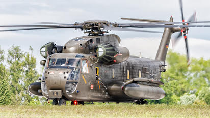 84+79 - Germany - Army Sikorsky CH-53G Sea Stallion