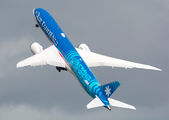 N1015X - Air Tahiti Boeing 787-8 Dreamliner aircraft