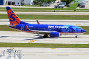 N710SY - Sun Country Airlines Boeing 737-700 aircraft