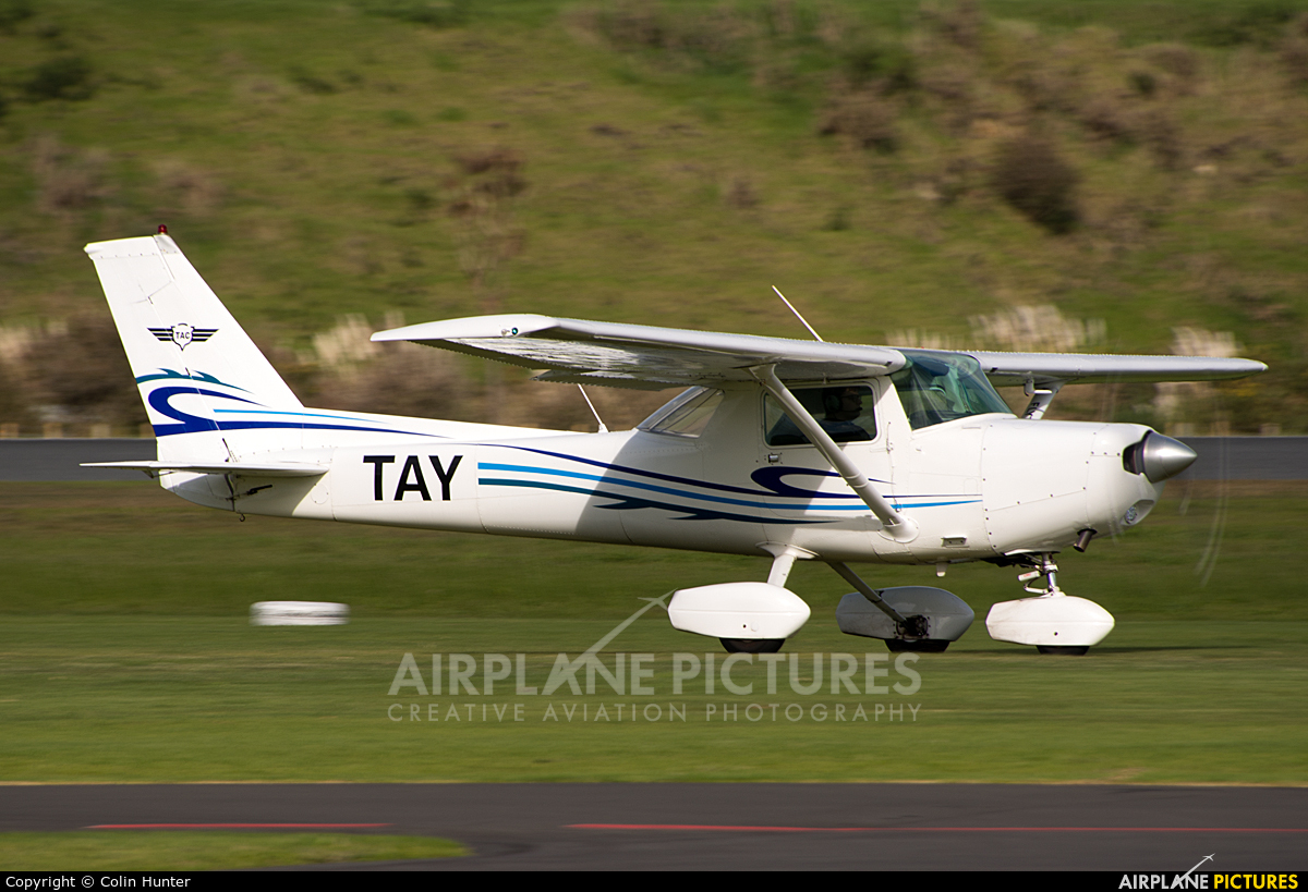 Aero Club - Tauranga ZK-TAY aircraft at Tauranga