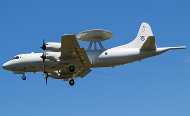 N142CS - USA - Customs and Border Protection Lockheed P-3B Orion
