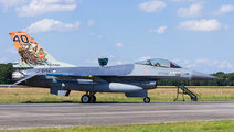 J-642 - Netherlands - Air Force General Dynamics F-16A Fighting Falcon aircraft
