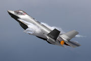 F-008 - Netherlands - Air Force Lockheed Martin F-35A Lightning II aircraft