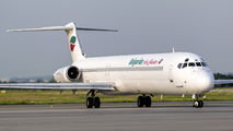 LZ-LDK - Bulgarian Air Charter McDonnell Douglas MD-82 aircraft
