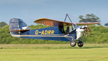 G-ADRR - Private Aeronca Aircraft Corp C3 aircraft