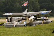 OK-NUP01 - Private Sopwith 1½ Strutter aircraft