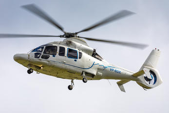 VP-BDX - Private Eurocopter EC155 Dauphin (all models)