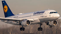Lufthansa D-AILD image