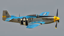 N6328T - Private North American P-51D Mustang aircraft