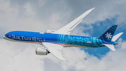 N1015X - Air Tahiti Boeing 787-9 Dreamliner