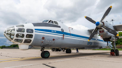 RA-26226 - Russia - Air Force Antonov An-30 (all models)