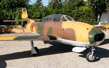A.10B-64 - Spain - Air Force Hispano Aviación HA-200D Saeta