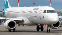 I-ADJN - Air Dolomiti Embraer ERJ-195 (190-200) aircraft
