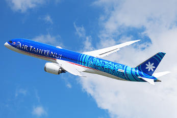 N1015X - Air Tahiti Boeing 787-9 Dreamliner