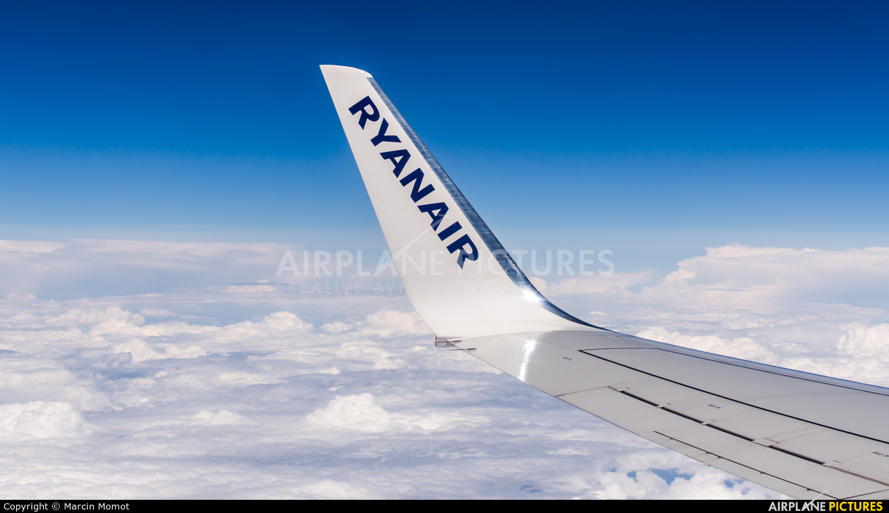 Ryanair Sun SP-RSS aircraft at In Flight - Poland