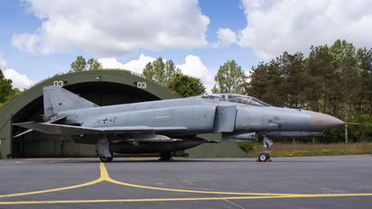 38+42 - Germany - Air Force McDonnell Douglas F-4F Phantom II