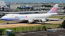 B-18725 - China Airlines Cargo Boeing 747-400F, ERF aircraft