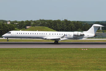 EI-GED - CityJet Bombardier CRJ 900ER