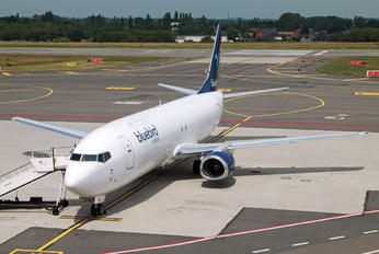 TF-BBJ - Bluebird Cargo Boeing 737-400F