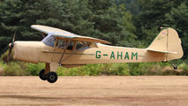 G-AHAM - Private Auster 5J1 Autocrat aircraft