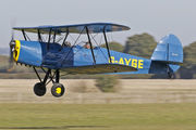 G-AYGE - Private Stampe SV4 aircraft