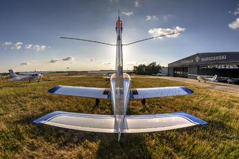 SP-TPC - Aeroklub Warszawski Aero AT-3 R100 