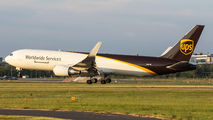 N302UP - UPS - United Parcel Service Boeing 767-300F aircraft