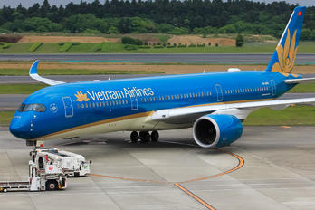 VN-A890 - Vietnam Airlines Airbus A350-900