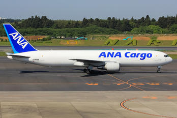 JA8356 - ANA Cargo Boeing 767-300F