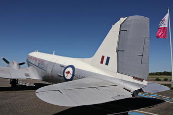 A65-69 - Australia - Air Force Douglas C-47B Skytrain