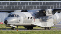 022 - Poland - Air Force Casa C-295M aircraft