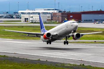 LN-RPL - SAS - Scandinavian Airlines Boeing 737-800
