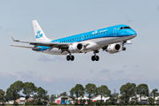 KLM Cityhopper PH-EZU image