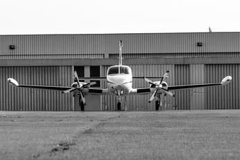 D-IBPW - Private Cessna 340