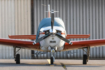 D-ERUK - Private Beechcraft 33 Debonair / Bonanza