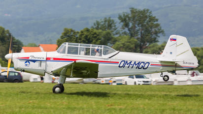 OM-MGO - Aeroklub Nitra Zlín Aircraft Z-226 (all models)