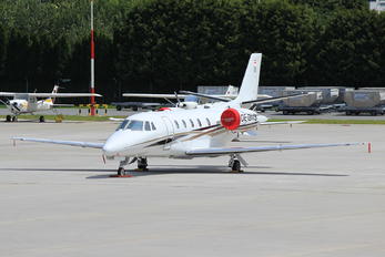 OE-GMS - Avcon Jet Cessna 560XL Citation XLS