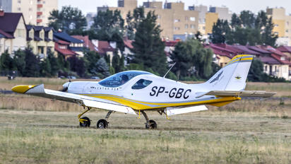 SP-GBC - Private Czech Sport Aircraft PS-28 Cruiser