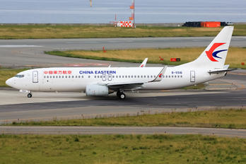 B-5516 - China Eastern Airlines Boeing 737-800