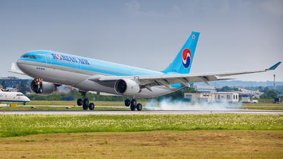 HL7539 - Korean Air Airbus A330-200