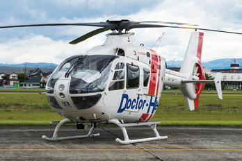 JA02HA - Honda Airways Eurocopter EC135 (all models)