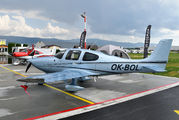 OK-BOL - Private Cirrus SR20 aircraft