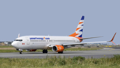 C-GOWG - Sunwing Airlines Boeing 737-800