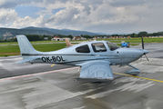 OK-BOL - Private Cirrus SR20 aircraft