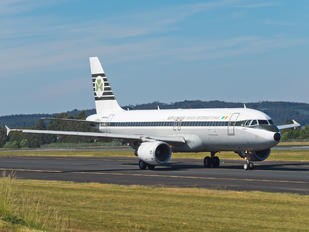 EI-DVM - Aer Lingus Airbus A320