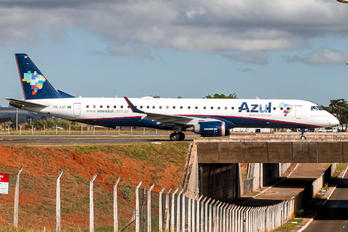 PR-AXF - Azul Linhas Aéreas Embraer ERJ-195 (190-200)